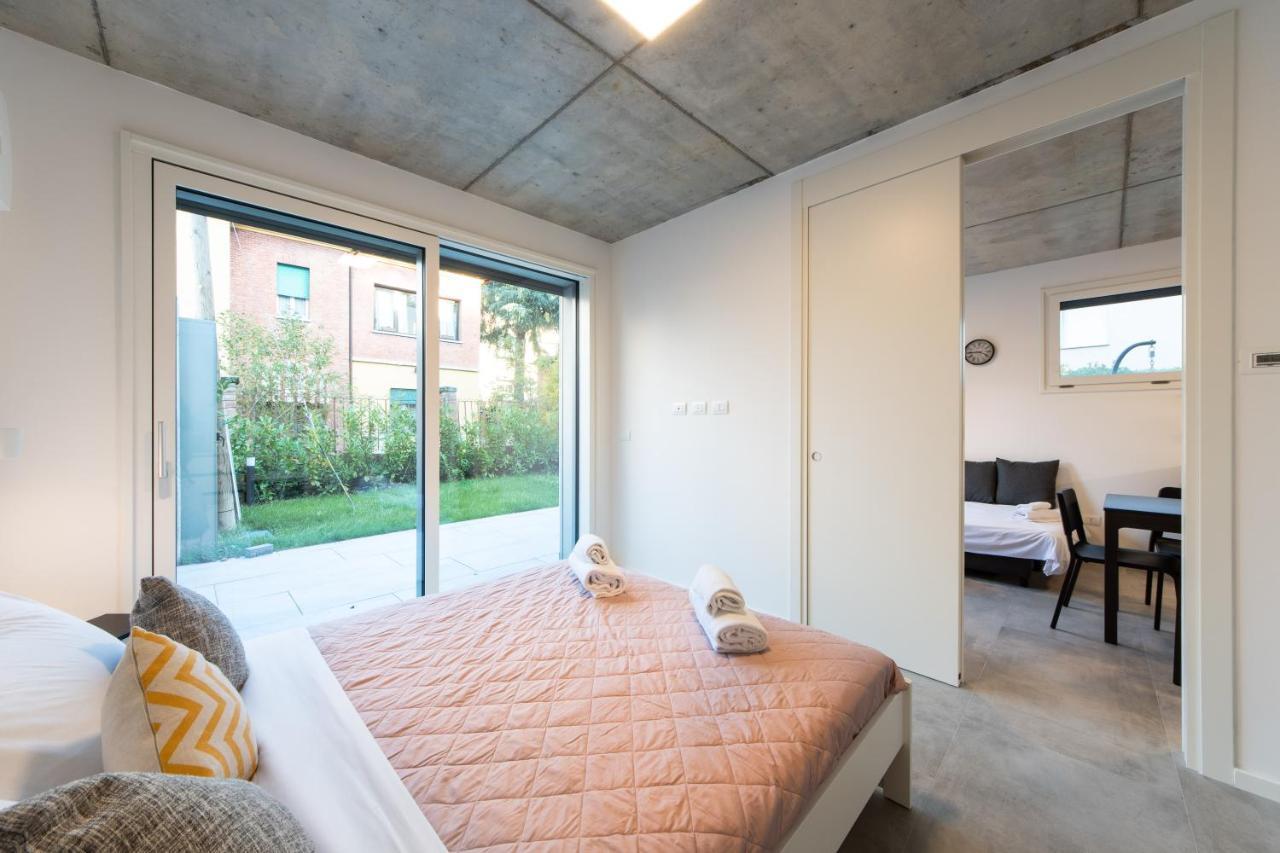 Housmart Toscana 53 Black Болонья Екстер'єр фото