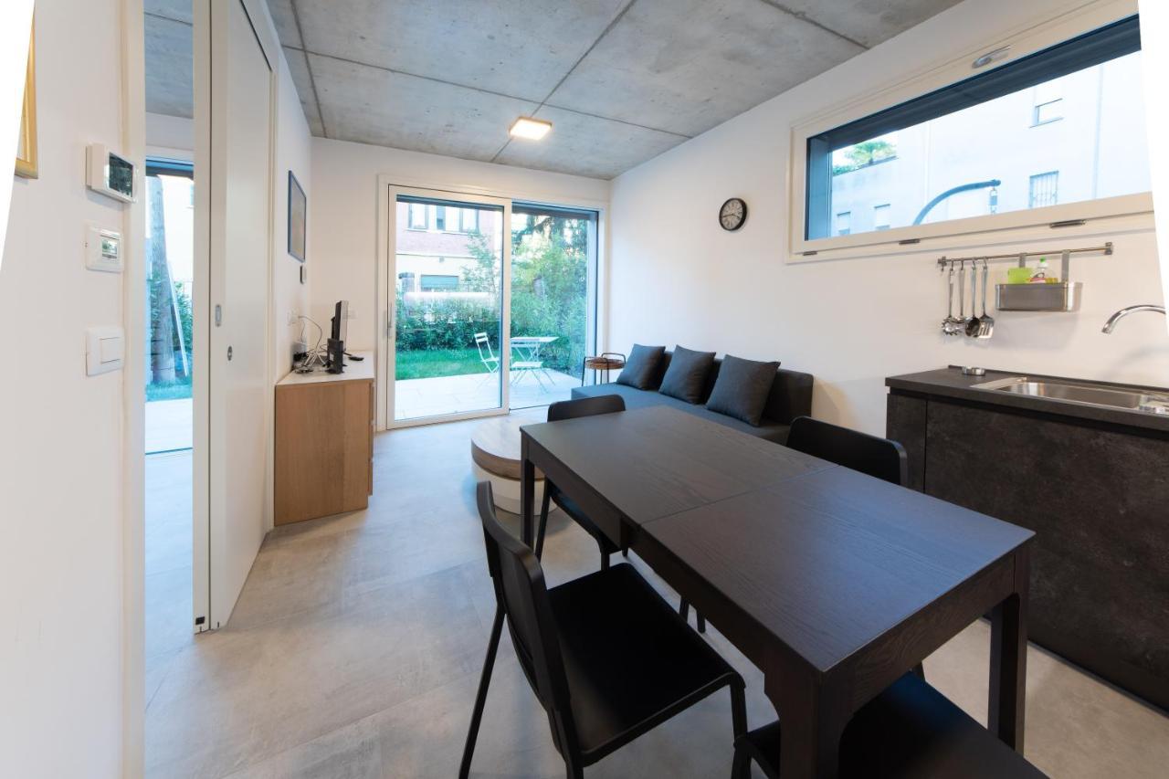 Housmart Toscana 53 Black Болонья Екстер'єр фото