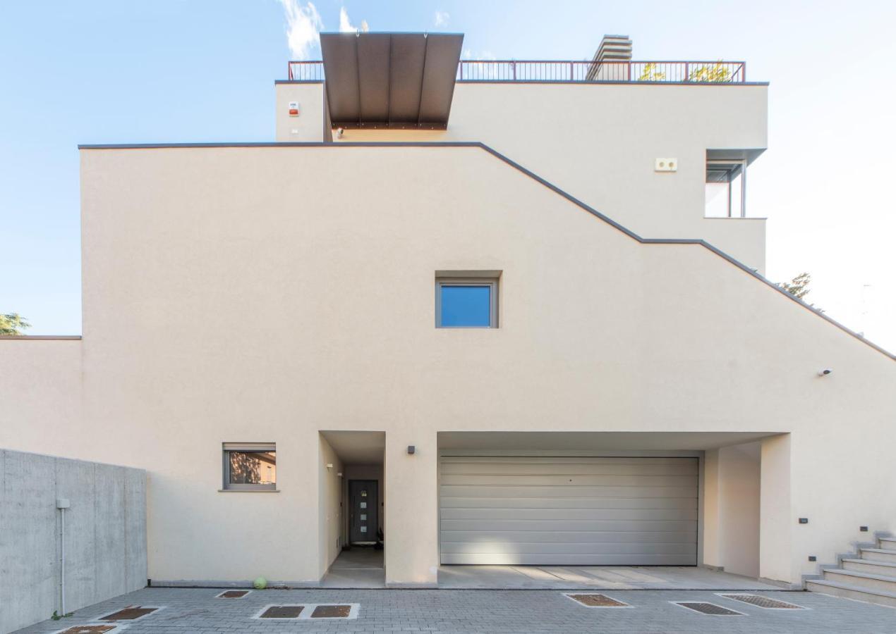 Housmart Toscana 53 Black Болонья Екстер'єр фото